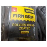 36 pair size Large Firm Crip Polyur...