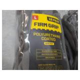 36 pair size Large Firm Crip Polyur...