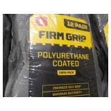 36 pair size Large Firm Crip Polyur...
