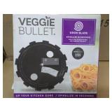 17 cases Veggie Bullet Vdon Blades...