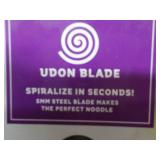 17 cases Veggie Bullet Vdon Blades...