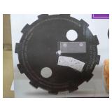 17 cases Veggie Bullet Vdon Blades...