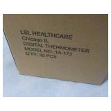 Case of 30 Digital Thermometers...