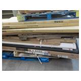 Pallet of High End Doors and more...