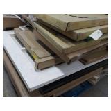 Pallet of High End Doors and more...