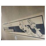 Pallet of Automotive Overstocks...