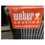 Weber Crafter Outdoor Cooking Grate...