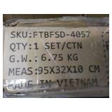 4 Drawer Wood Cabinet...