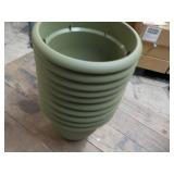 10 Self Watering 8" Planters...