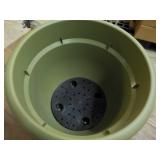 10 Self Watering 8" Planters...