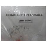 Compact Treadmill...