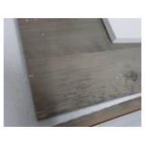 Weathered Grey Wood Wlive TV Stand ...