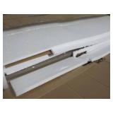 Weathered Grey Wood Wlive TV Stand ...