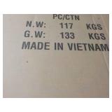 2 Kimball Hospitality Wood Queen He...