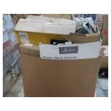 Pallet of New Overstock and Unsold...