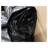 4 Large Rolls of Black Extra Large ...