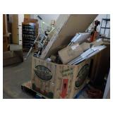 Pallet of New Overstock and Unclaim...
