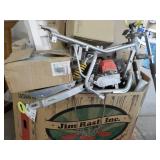 Pallet of New Overstock and Unclaim...