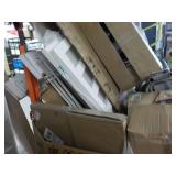 Pallet of New Overstock and Unclaim...