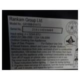 New Unused Backyard Grill...