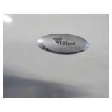 Whirlpool Refrigerator/Freezer - te...