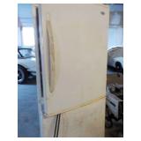 Whirlpool Refrigerator/Freezer - te...
