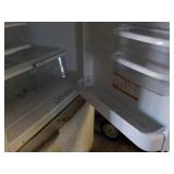 Whirlpool Refrigerator/Freezer - te...
