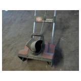 Toro 1800 Power Curve...