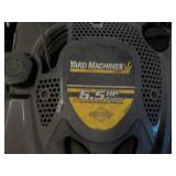 Yard Machine 6.5 HP 21" cut Lawn Mo...