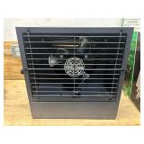 Dyna-Glo Electric Garage Heater, 51,180 BTU, 15,000 Watts, 240 Volts, Model# EG15000DH MSRP $849.99