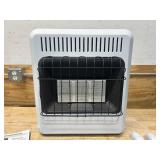 Mr. Heater 20,000 BTU Vent-Free Radiant Heater, Dual Fuel, Natural Gas, LP, MHVFDF20RTT MSRP $229.99