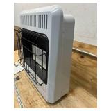 Mr. Heater 20,000 BTU Vent-Free Radiant Heater, Dual Fuel, Natural Gas, LP, MHVFDF20RTT MSRP $229.99