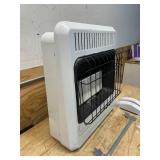 Mr. Heater 20,000 BTU Vent-Free Radiant Heater, Dual Fuel, Natural Gas, LP, MHVFDF20RTT MSRP $229.99