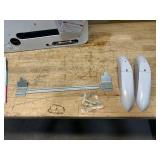 Mr. Heater 20,000 BTU Vent-Free Radiant Heater, Dual Fuel, Natural Gas, LP, MHVFDF20RTT MSRP $229.99