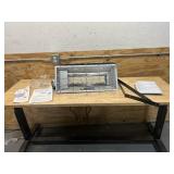 Mr. Heater Natural Gas Garage Heater, 25,000 BTU, Model# MH25NG