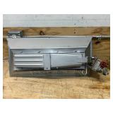 Mr. Heater Natural Gas Garage Heater, 25,000 BTU, Model# MH25NG