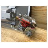 Mr. Heater Natural Gas Garage Heater, 25,000 BTU, Model# MH25NG