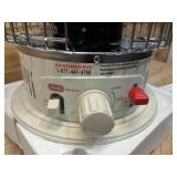 Dyna-Glo Delux Kerosene Convection Heater, 10,500 BTU, Model# WK11C8 MSRP $159.99