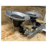 DYNA-GLO 9K-30K BTU Portable Tank Top Heater