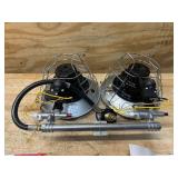 DYNA-GLO 9K-30K BTU Portable Tank Top Heater