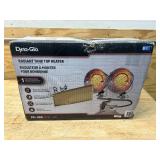 DYNA-GLO 9K-30K BTU Portable Tank Top Heater