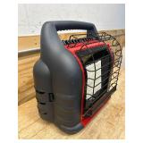 Mr. Heater Big Buddy Pro 18,000 BTU Radiant Heater, 450 ft² Capacity, Model# MH18B