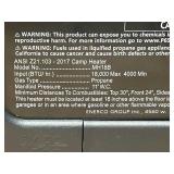 Mr. Heater Big Buddy Pro 18,000 BTU Radiant Heater, 450 ft² Capacity, Model# MH18B