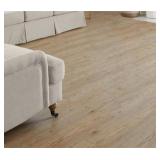 LIFEPROOF Lot of 9 Boxes of- Bow River 6 MIL x 9 in. W x 48 in. L Click Lock Waterproof Luxury Vinyl Plank Flooring (17.98 sqft/case) (Total of 161.82 Sq. Ft.) Perfect for Rooms up to 144 sq. ft.