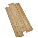 LIFEPROOF Lot of 9 Boxes of- Bow River 6 MIL x 9 in. W x 48 in. L Click Lock Waterproof Luxury Vinyl Plank Flooring (17.98 sqft/case) (Total of 161.82 Sq. Ft.) Perfect for Rooms up to 144 sq. ft.