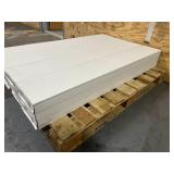 Lot of 12 Boxes of- DE-0107 Rigid Core Vinyl Plank Flooring (Total of 283.92 Sq. Ft.) Great for Rooms up to 255 sq. ft.