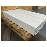 Lot of 12 Boxes of- DE-0107 Rigid Core Vinyl Plank Flooring (Total of 283.92 Sq. Ft.) Great for Rooms up to 255 sq. ft.