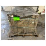 MSI Lot of 28 Cases of- Beton Glacier 24 in. x 48 in. Matte Porcelain Stone Look Floor and Wall Tile (16 sq. ft./Case) Total of 448 Sq. Ft. Retail Value of $1,339.52