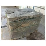 MSI Lot of 28 Cases of- Beton Glacier 24 in. x 48 in. Matte Porcelain Stone Look Floor and Wall Tile (16 sq. ft./Case) Total of 448 Sq. Ft. Retail Value of $1,339.52