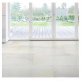 MSI Pallet of 40 Cases of- Metallic Blanche 24 in. x 48 in. Matte Porcelain Stone Look Floor and Wall Tile (16 sq. ft. /Case) Total of 640 Sq. Ft. Retail Value of $2,873.60